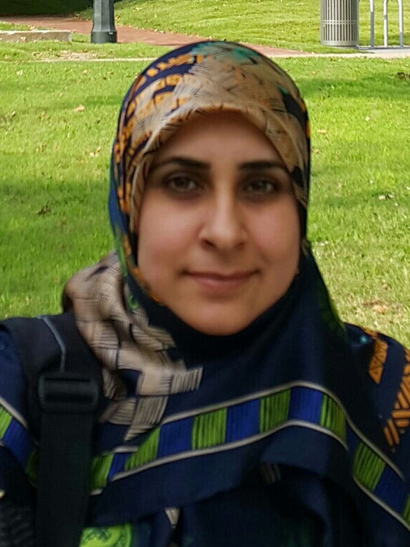 Image of Muna Abdal-Rhida (2017-2021)